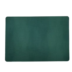 CASA Serpa Mantel Individual Aguamarina