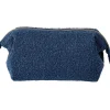CASA Siera Neceser Azul Oscuro