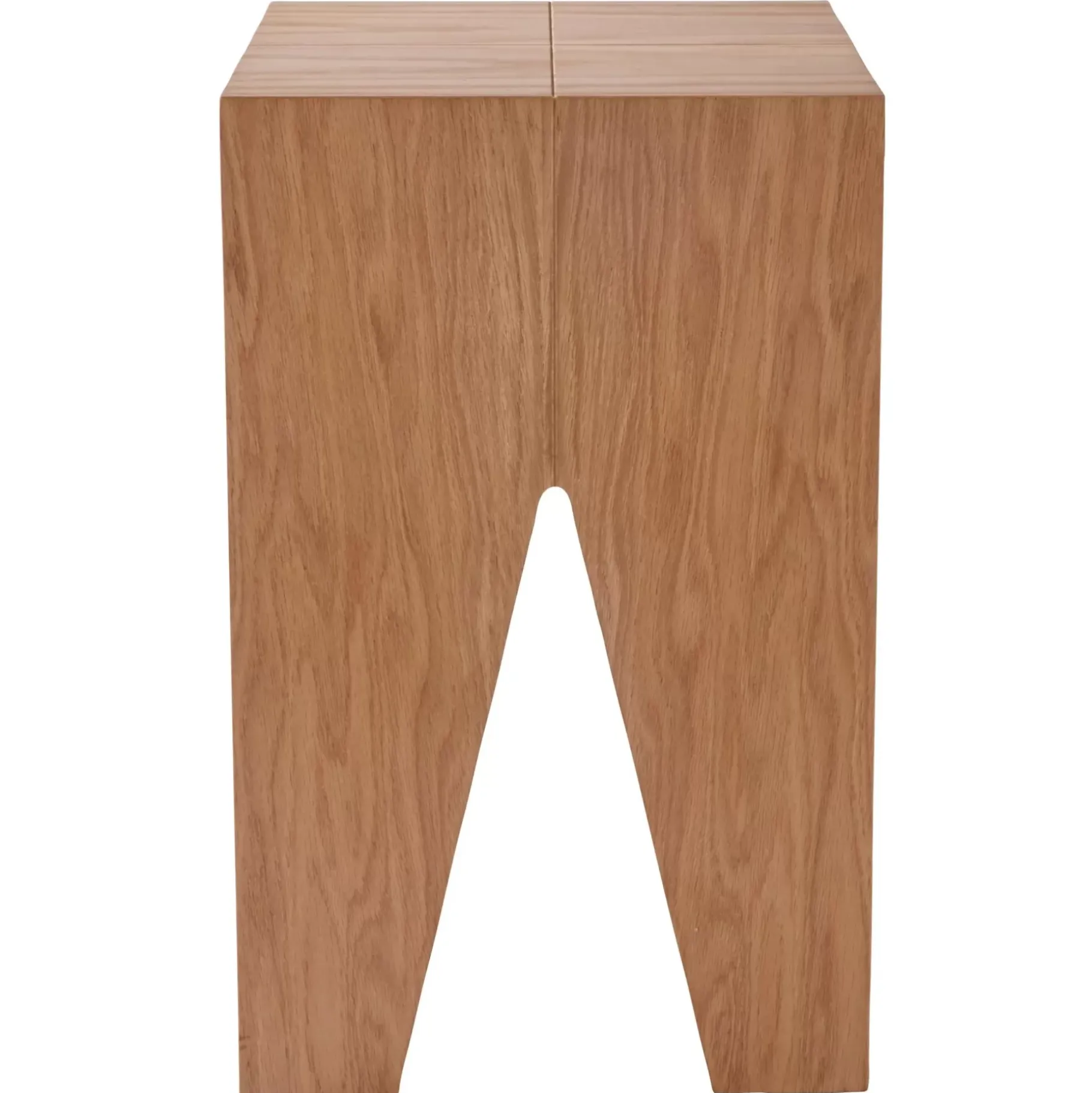 CASA Sigur Mesa Auxiliar Natural