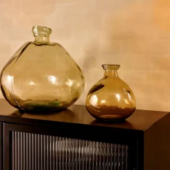 CASA Simplicity Florero Marron