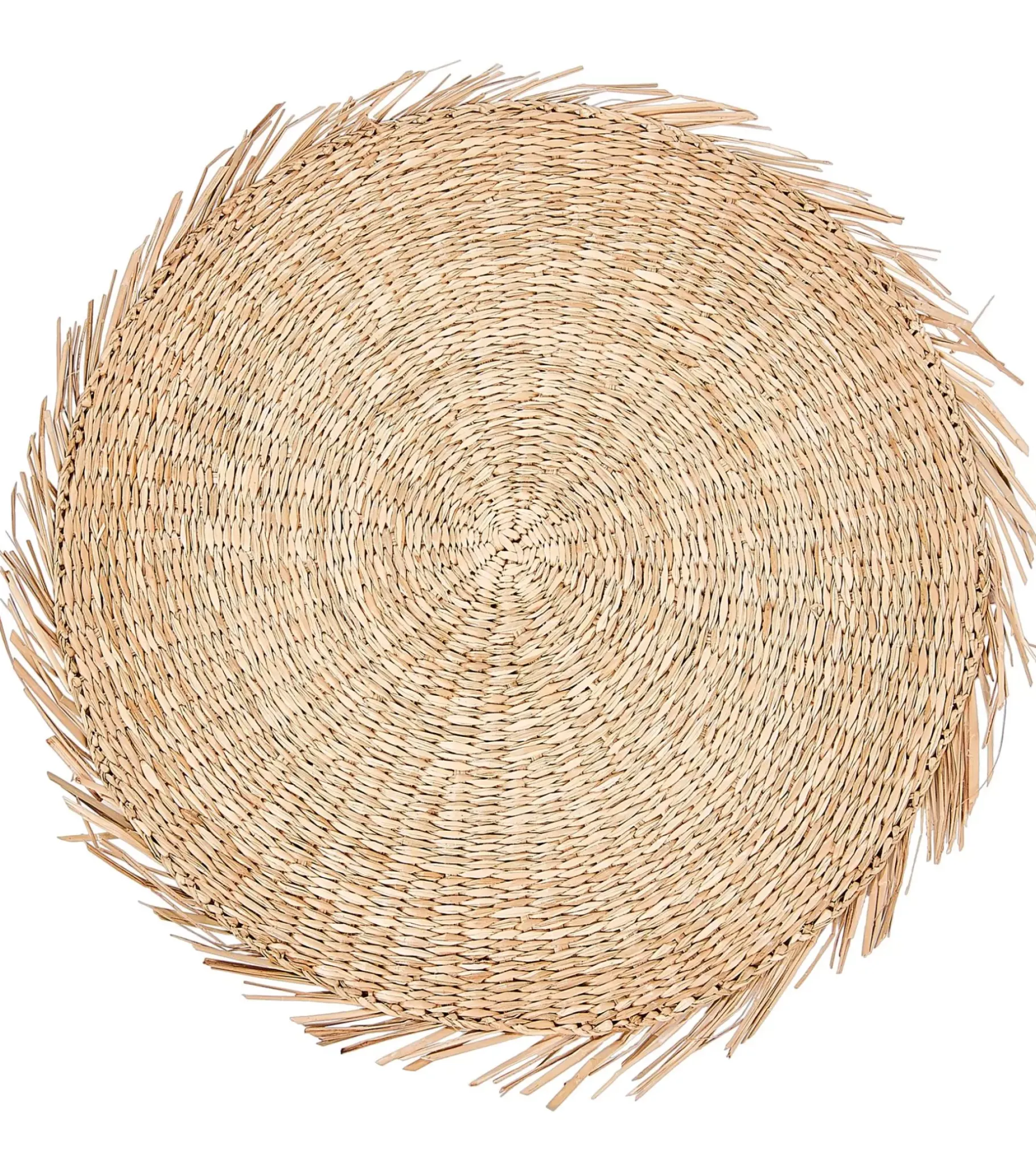 CASA Soleil Mantel Individual Natural