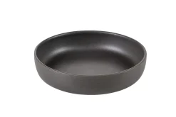 CASA Soul Coal Plato Hondo Gris Oscuro