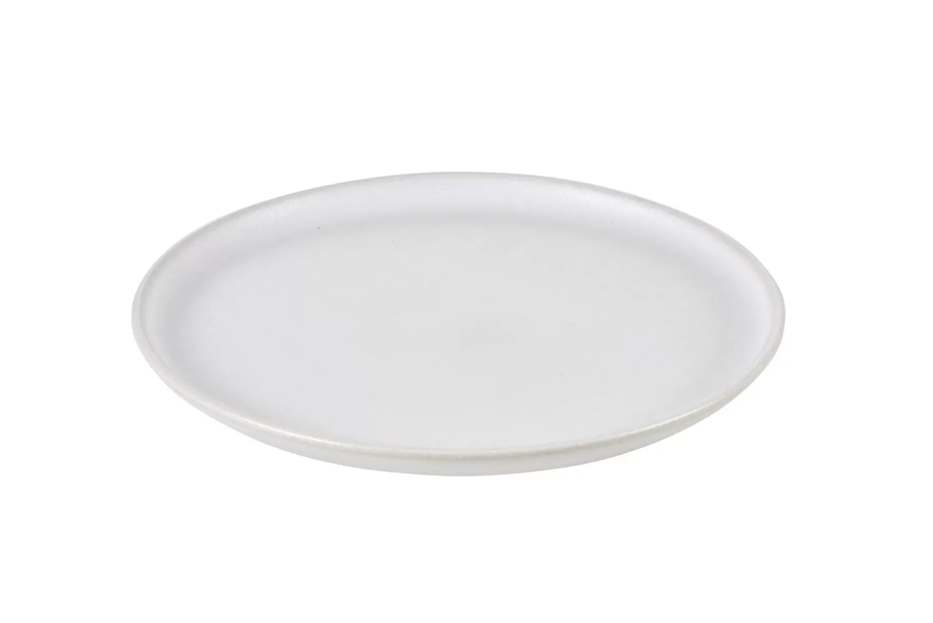 CASA Soul Ivory Plato De Postre Blanco