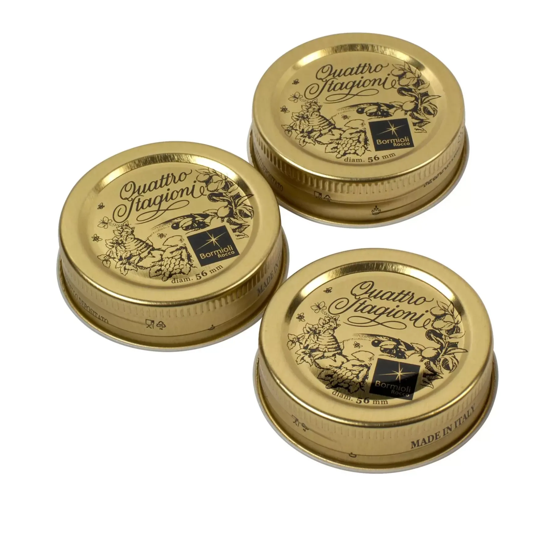 CASA Stagioni Juego De 3 Tapas