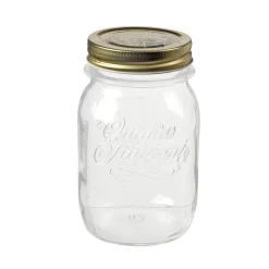 CASA Stagioni Tarro Transparente