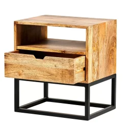 CASA Stavros Mesilla De Noche Natural