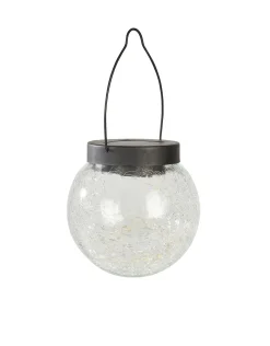 CASA Stella Lampara Solar Transparente