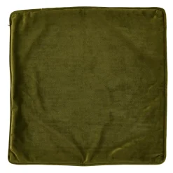 CASA Suave Funda Para Cojin Verde