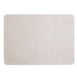 CASA Suede Mantel Individual Multicolor