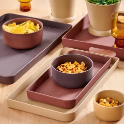 CASA Sumak Bandeja Marron Oscuro