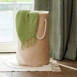 CASA Sunset Cesta Para Colada Beis