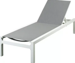 CASA Sydney Tumbona Blanco