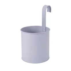 CASA Tanaman Macetero Colgante 4 Colores Verde