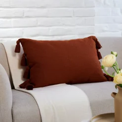 CASA Tassi Cojin Marron