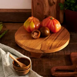 CASA Teak Soporte Natural