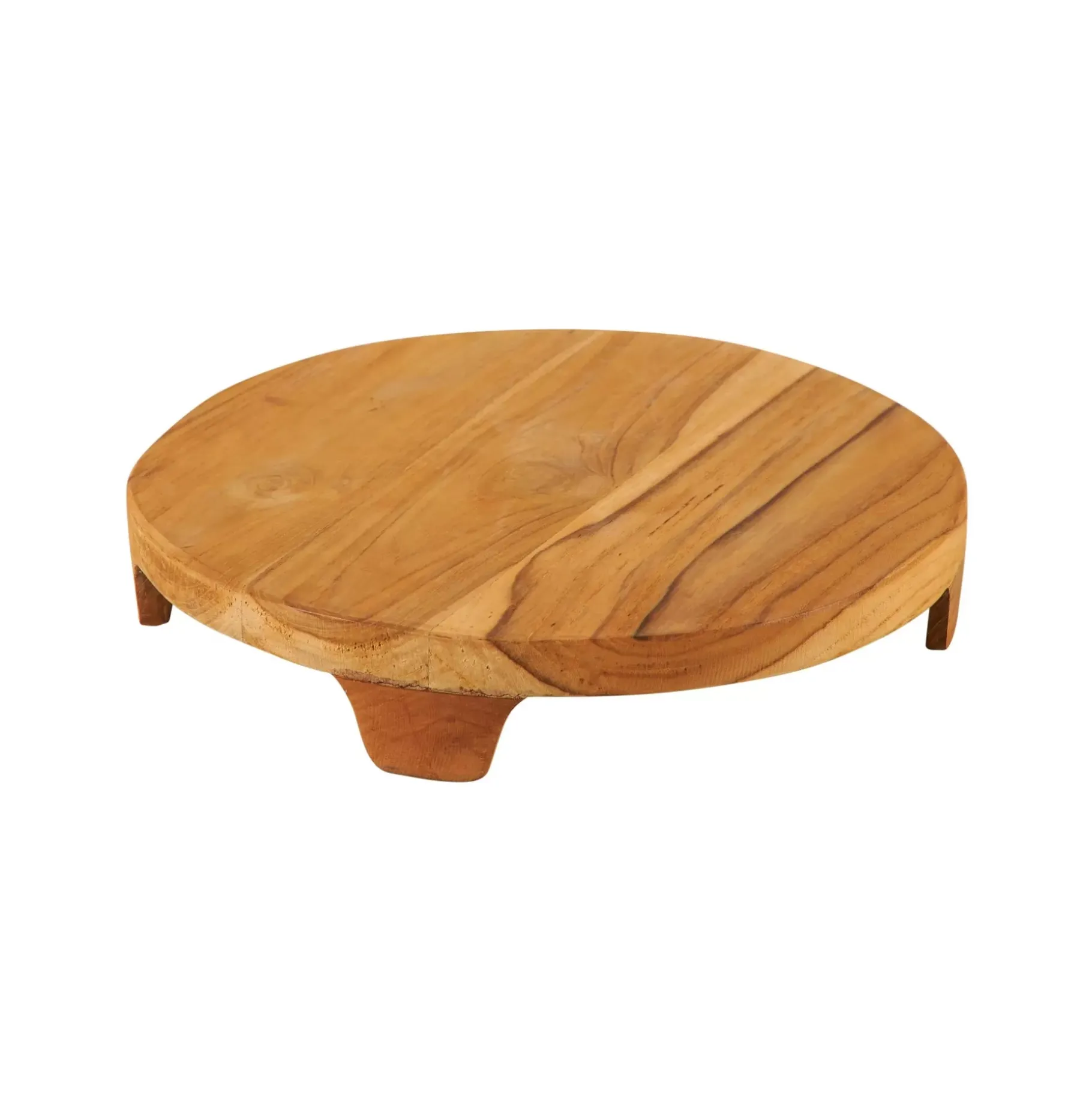CASA Teak Soporte Natural