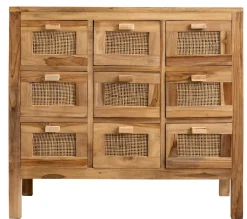 CASA Teck Cajonera Farmacia Natural