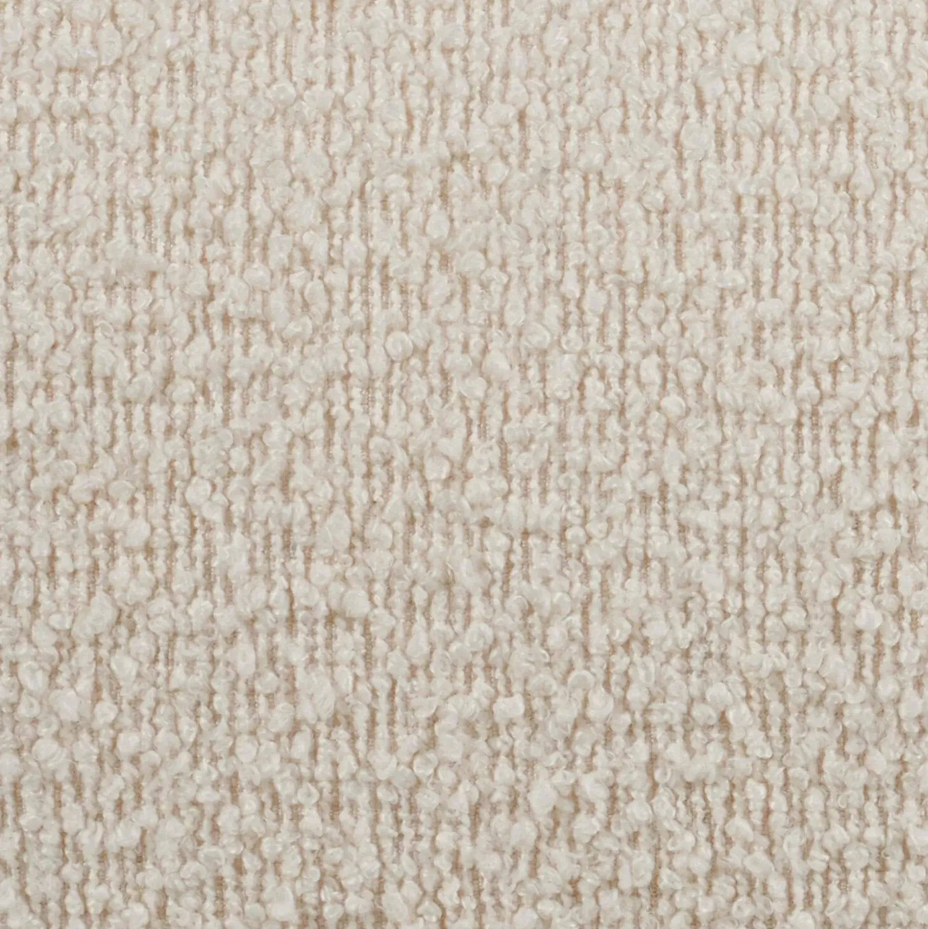 CASA Teddy Bunny Puf Blanco Apagado