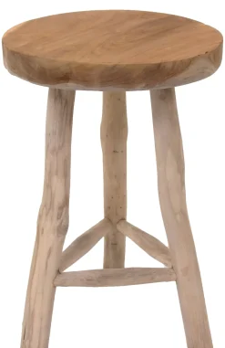CASA Tekka Taburete Natural