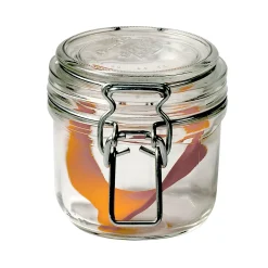 CASA Terrine Tarro Hermetico Transparente