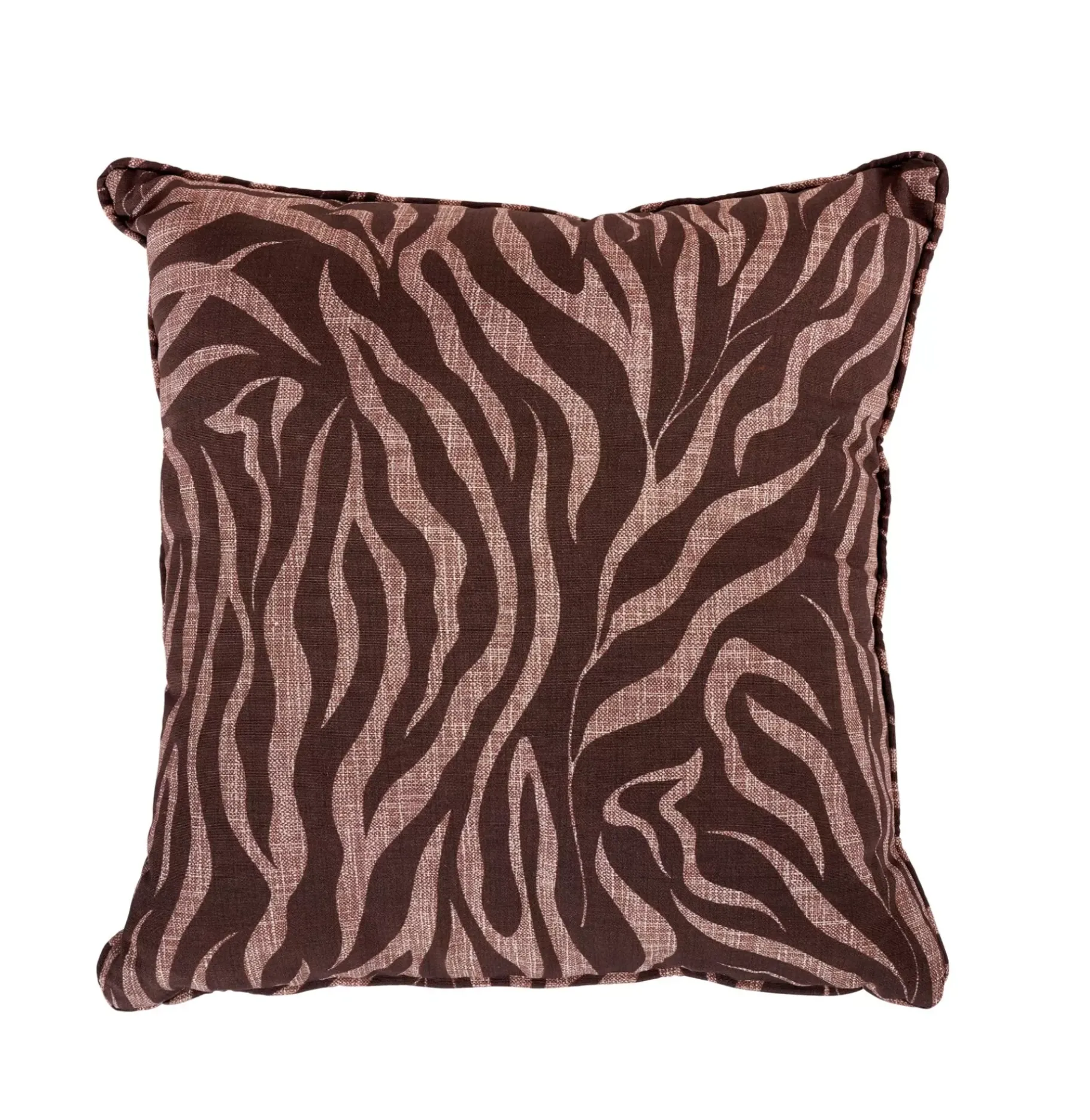 CASA Tigro Cojin Outdoor Marron