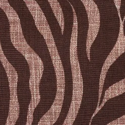 CASA Tigro Cojin Outdoor Marron