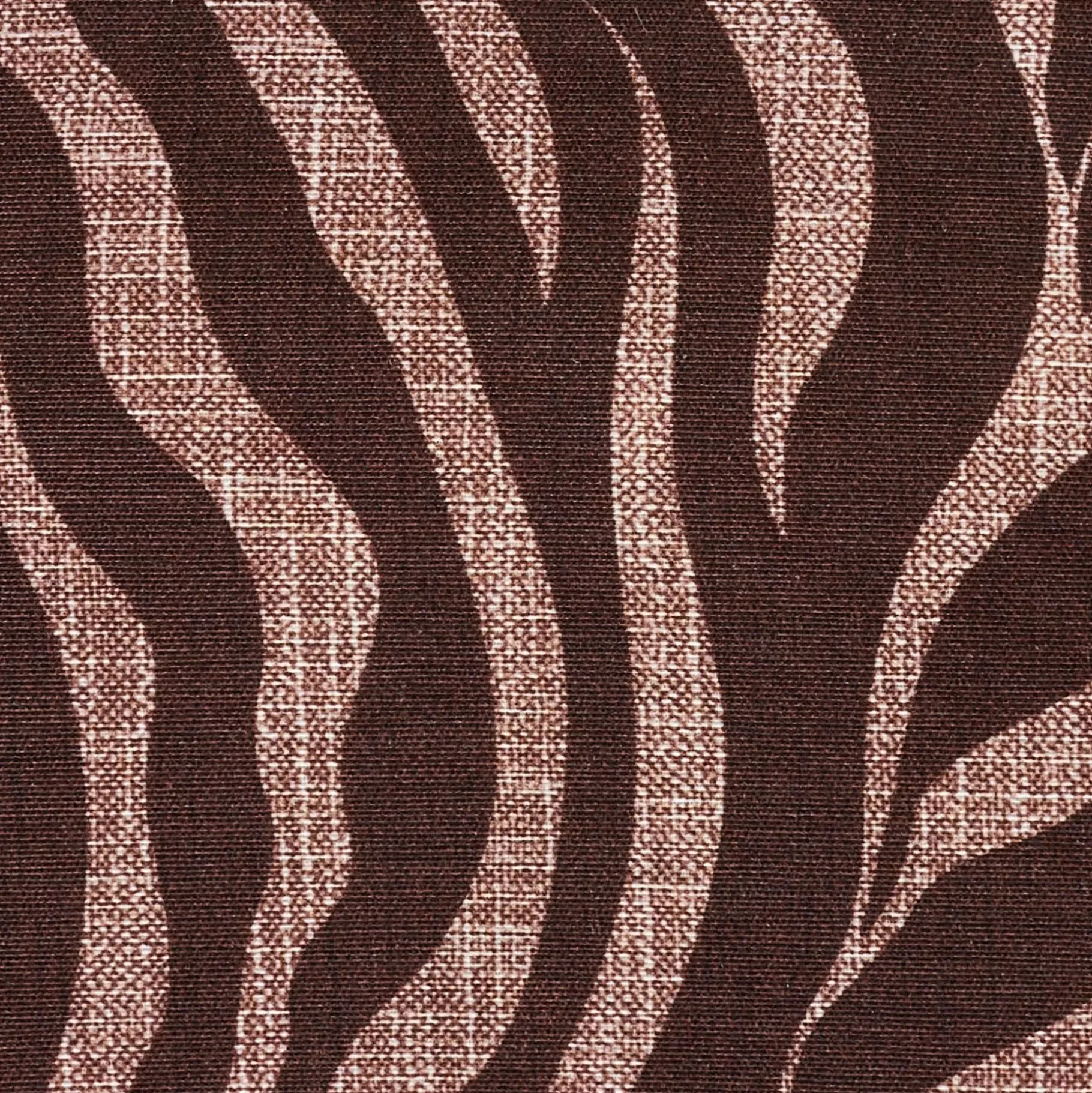 CASA Tigro Cojin Outdoor Marron