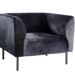 CASA Tilly Tela: Terciopelo Neg