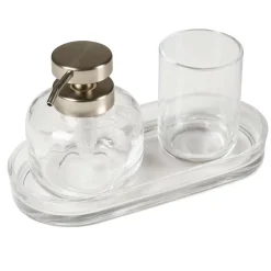 CASA Tokio Dispensador De Jabon Transparente