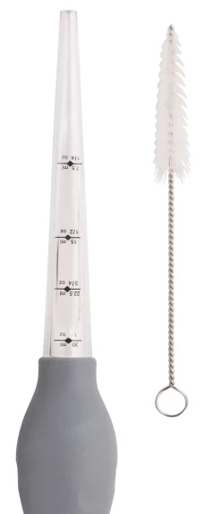 CASA Turkey Jeringa Para Salsas Gris