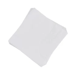 CASA Uni Juego De 20 Servilletas Blanco