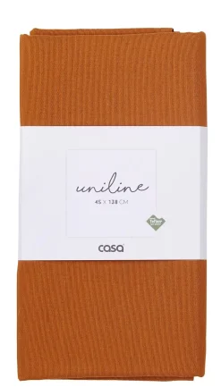 CASA Uniline Camino De Mesa Marron