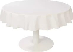 CASA Uniline Mantel Blanco Apagado