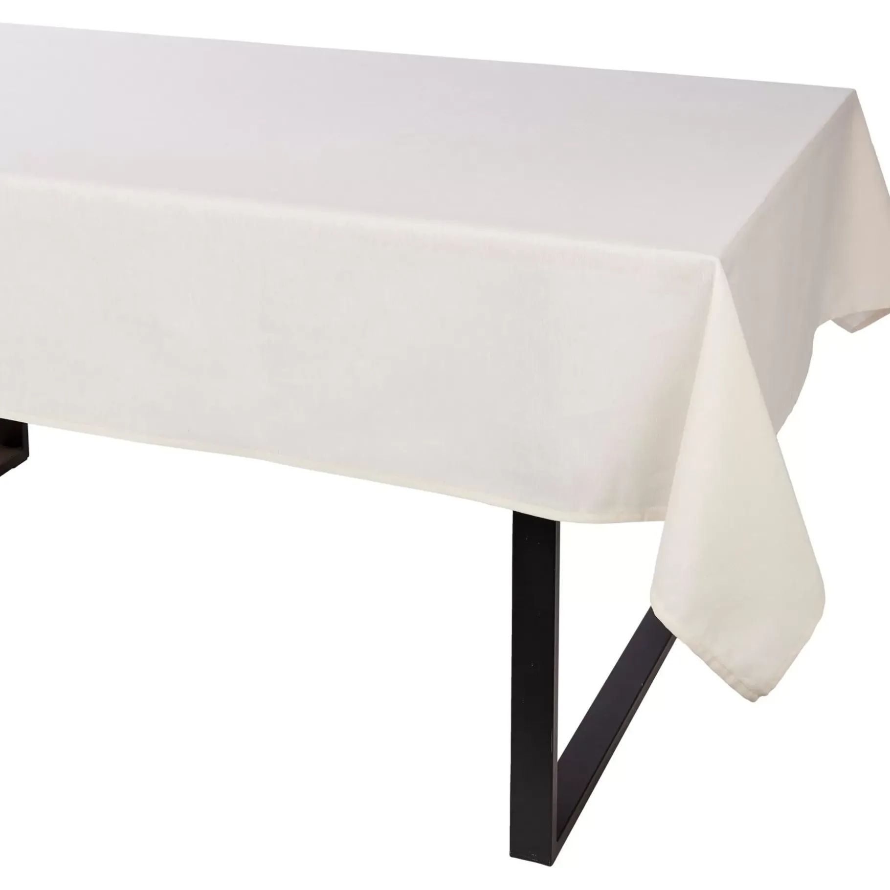 CASA Uniline Mantel Blanco Apagado