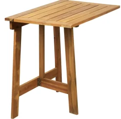 CASA Utah Mesa Plegable Marron