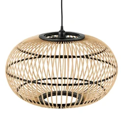 CASA Vanna Lampara Colgante E27 Natural