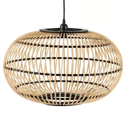 CASA Vanna Lampara Colgante E27 Natural