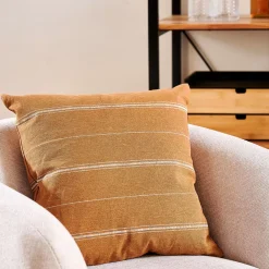 CASA Vasco Cojin Marron