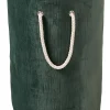 CASA Verda Cesta Para Colada Verde