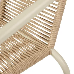 CASA Verona Silla Apilable Multicolor