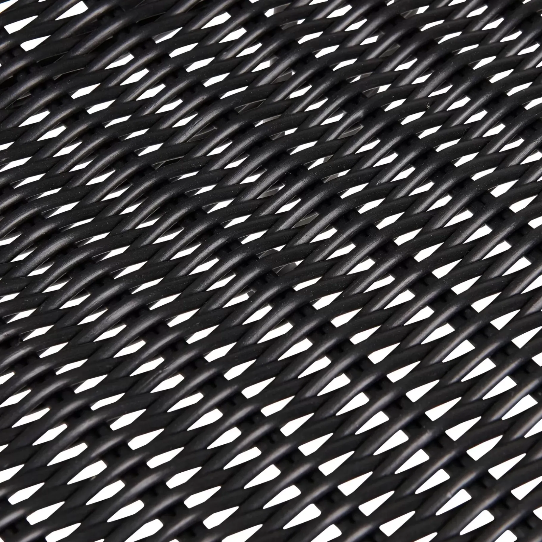 CASA Vienna Silla De Comedor Negro