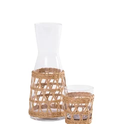CASA Vime Jarra Transparente