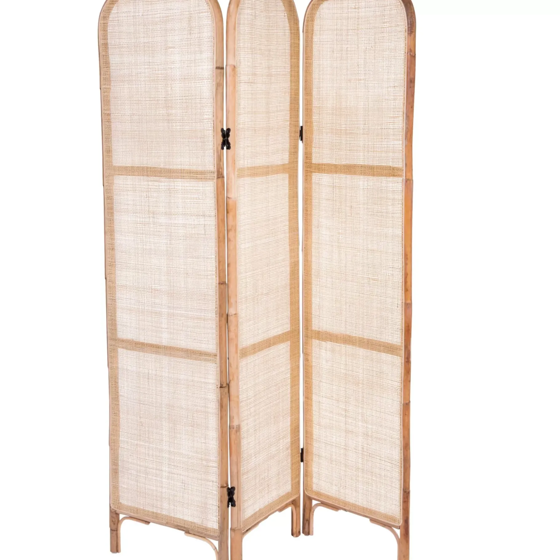 CASA Webbing Biombo Natural