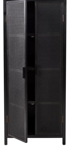 CASA Webster Armario Negro