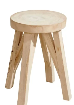 CASA Xander Mesa Auxiliar Natural