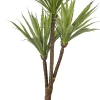CASA Yucca Planta Artificial Verde