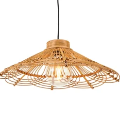 CASA Zali Lampara Para Colgar Natural
