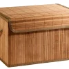CASA Zen Caja Con Asas Natural